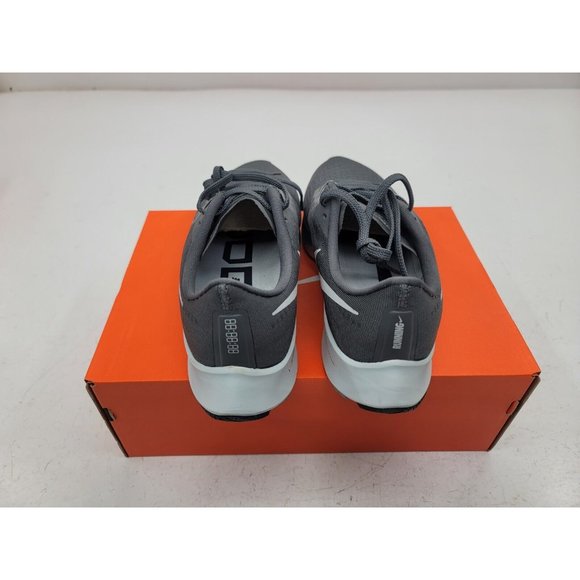 Mens Nike Air Zoom Pegasus 37 Sz 10 Shoes Iron Grey Lt Smoke Brand New In Box main image 12